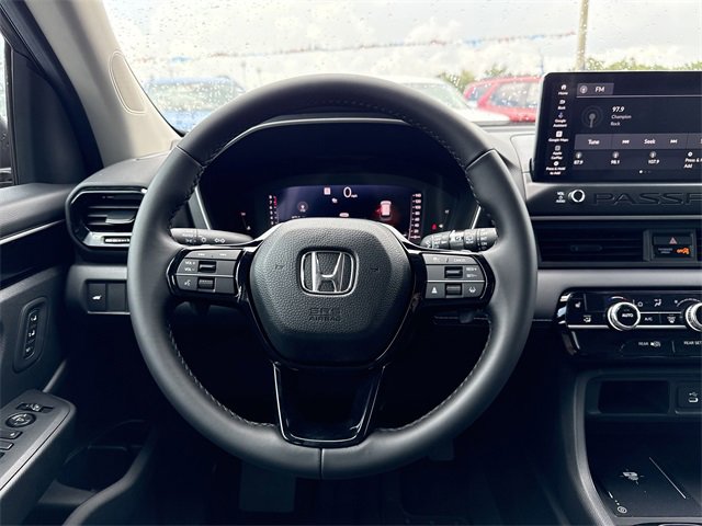 New 2026 Honda Passport RTL image 17