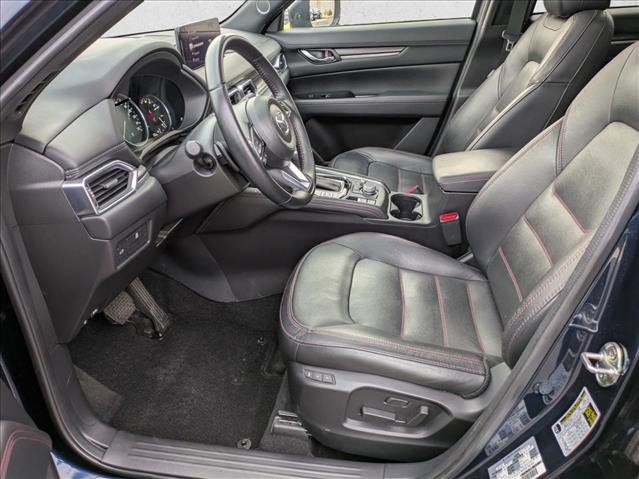 Used 2023 MAZDA CX-5 AWD 2.5 Turbo image 19