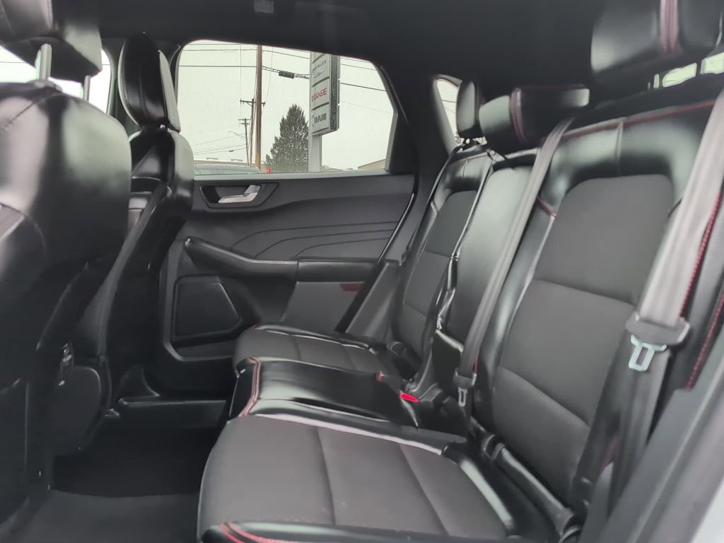 Used 2025 Ford Escape ST-Line w/ Tech Pack #1 image 20