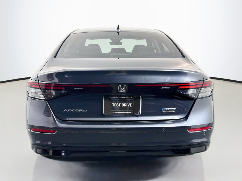Used 2025 Honda Accord Touring image 10