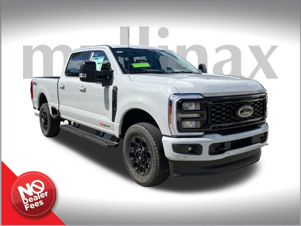 New 2026 Ford F250 Lariat w/ Black Appearance Package 360° Tour