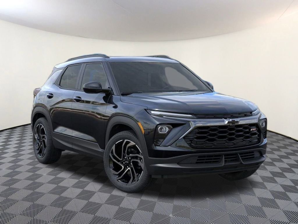 New 2026 Chevrolet TrailBlazer RS w/ Convenience Package image 1