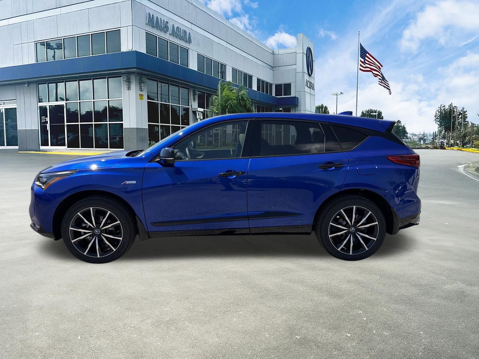 New 2026 Acura RDX A-Spec image 7