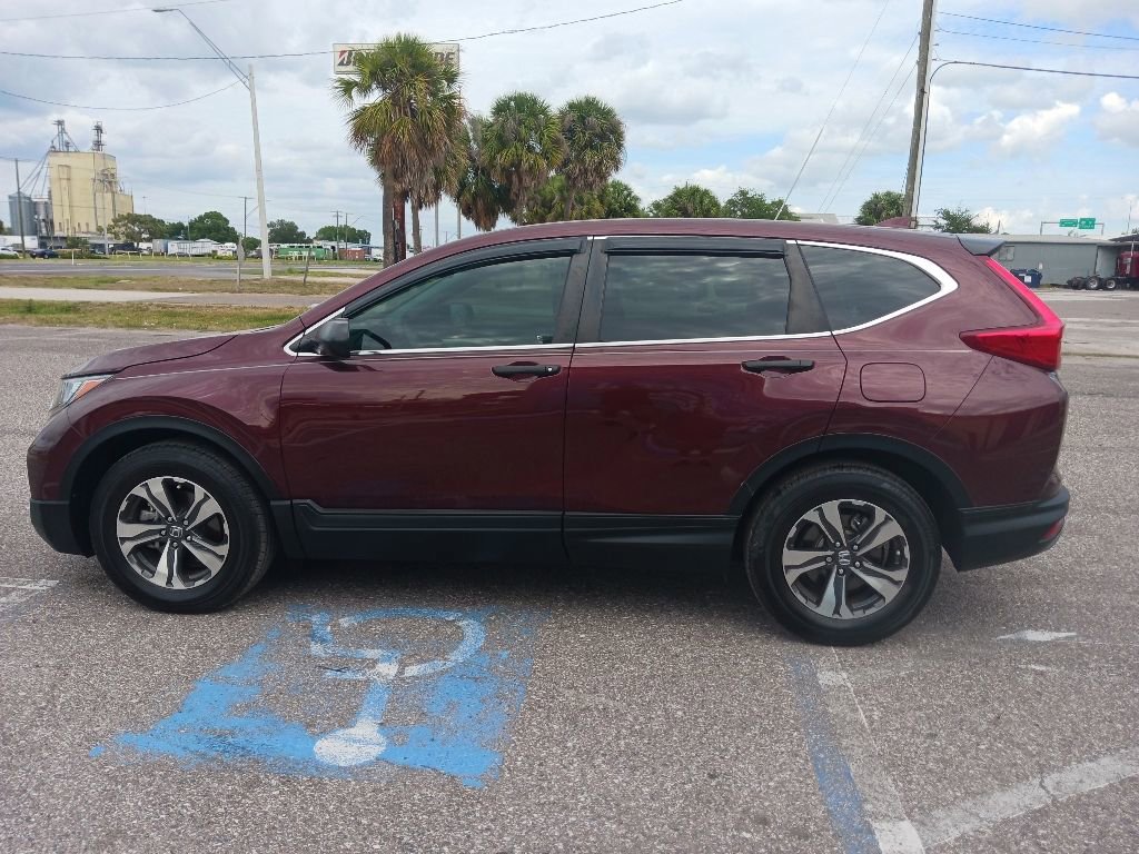 Used 2019 Honda CR-V LX image 8