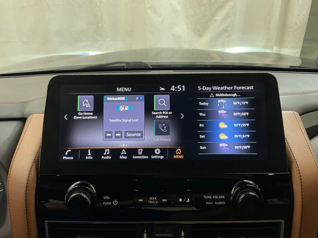 Used 2022 INFINITI QX80 Sensory w/ Cargo Package RWD image 18