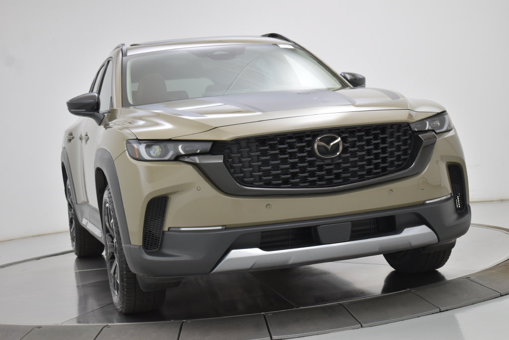Used 2026 MAZDA CX-50 Meridian Edition w/ Weather Package AWD/4WD image 12