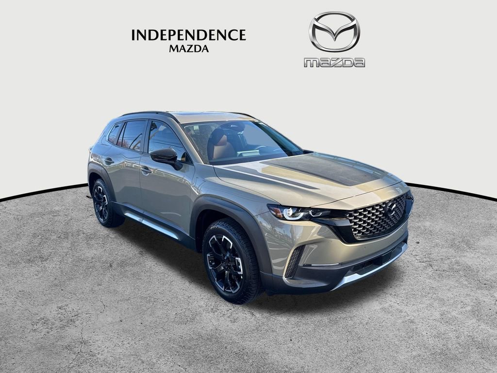 New 2026 MAZDA CX-50 Meridian Edition w/ Weather Package