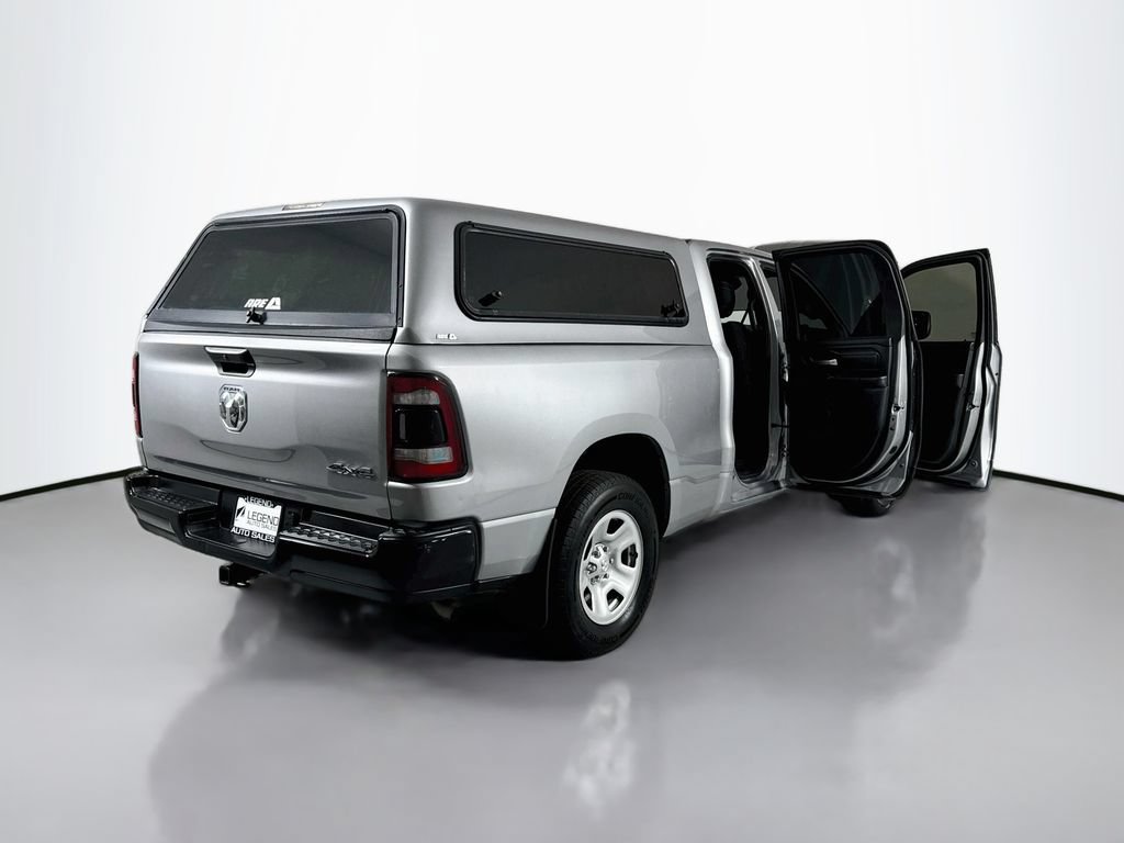 Used 2023 RAM 1500 Tradesman AWD/4WD image 20