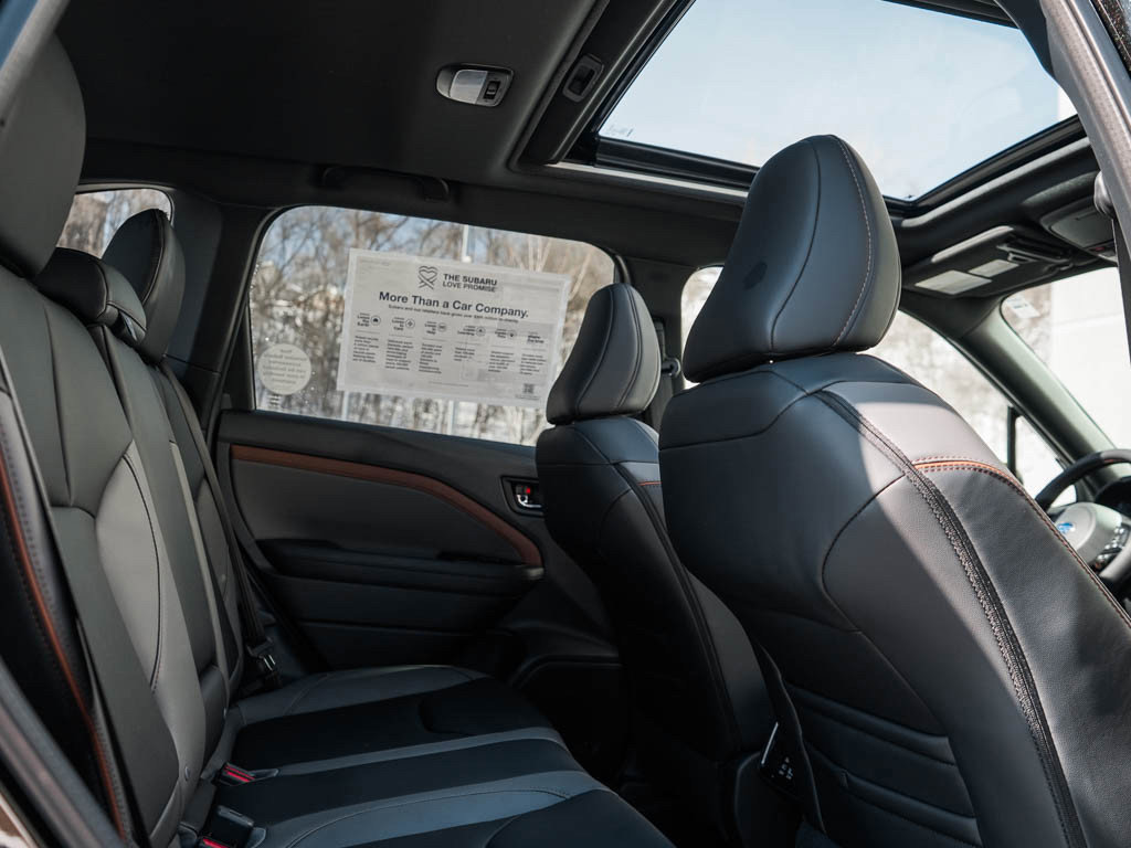 New 2026 Subaru Forester Sport image 12