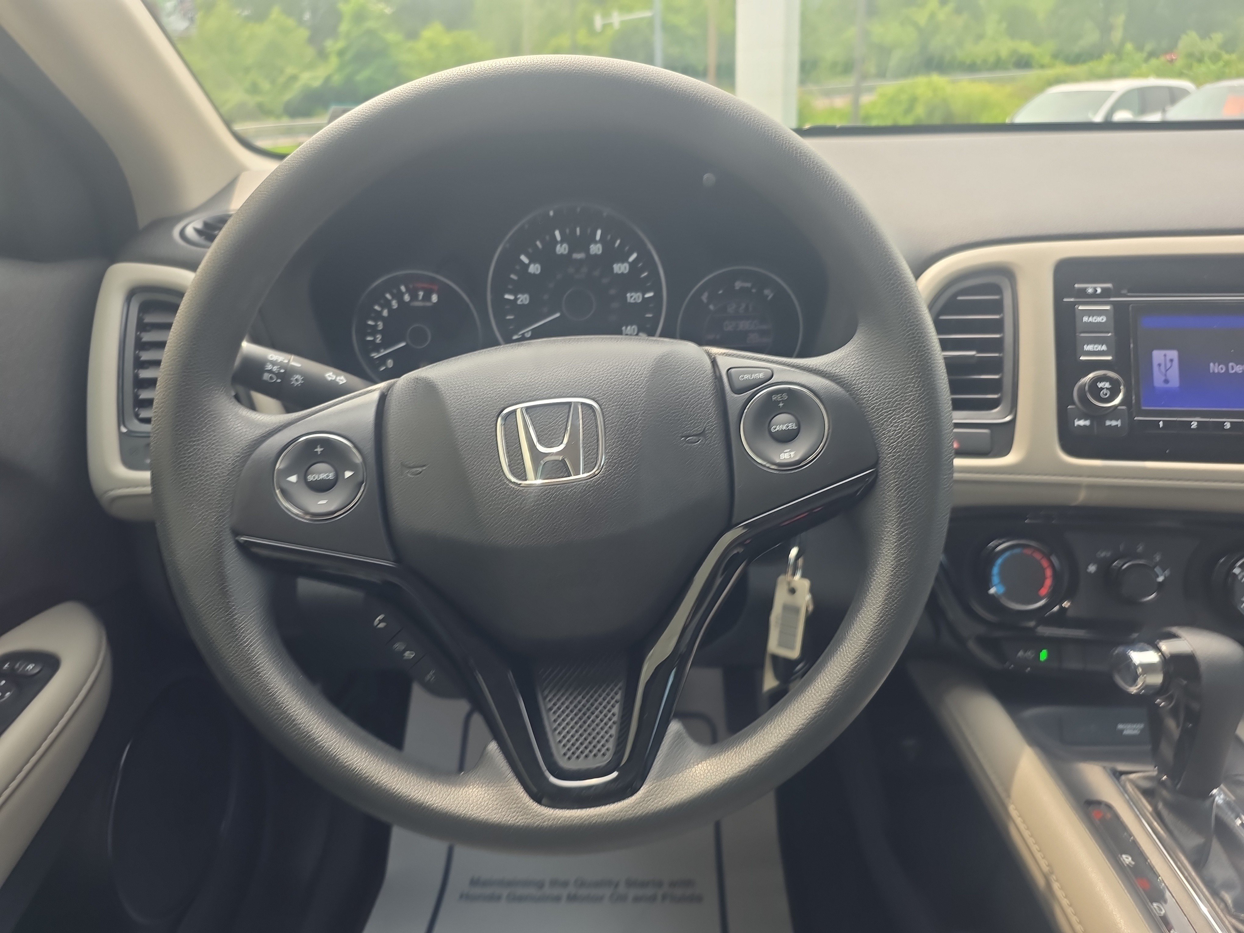 Used 2020 Honda HR-V LX image 21