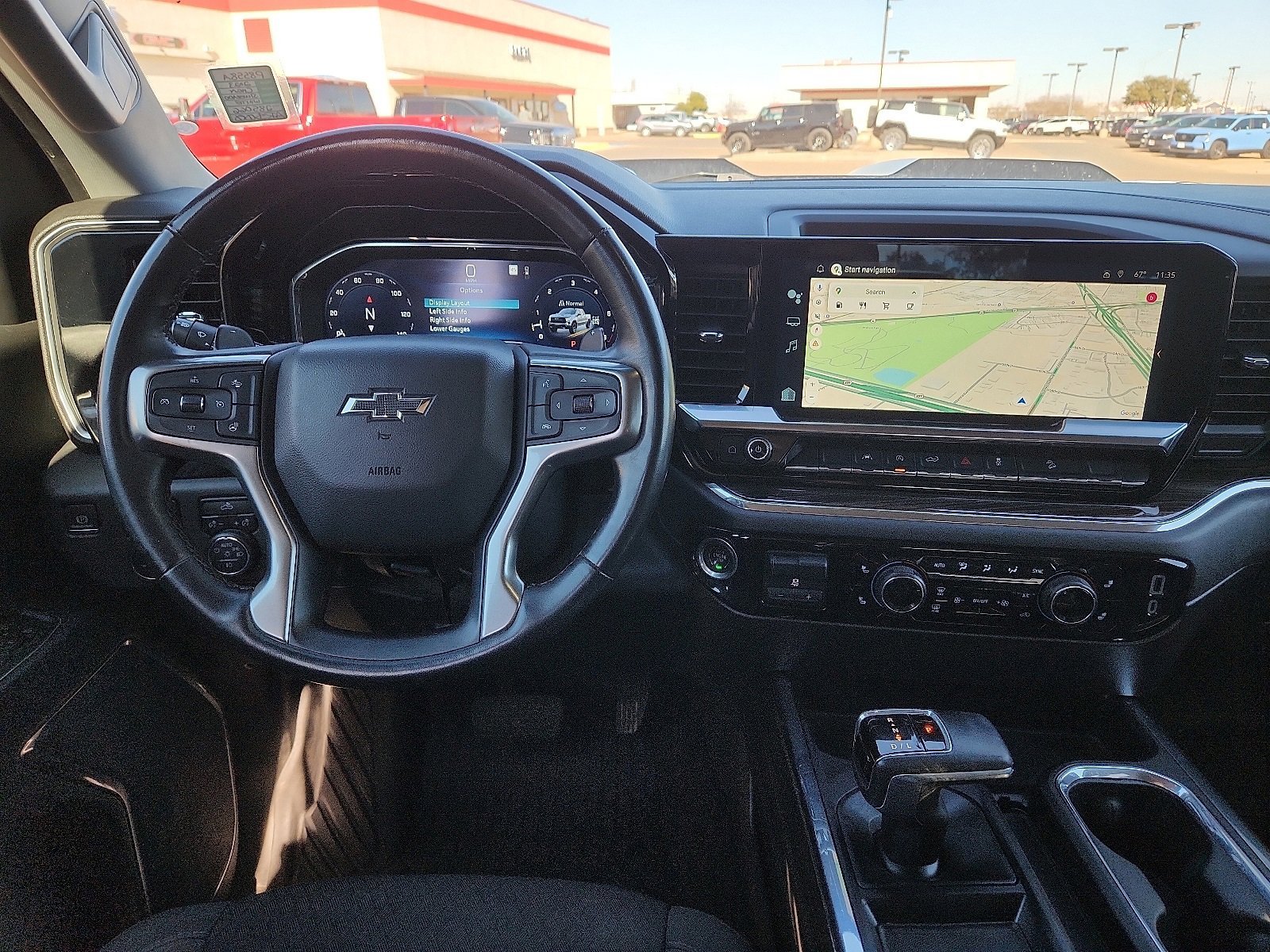 Used 2023 Chevrolet Silverado 1500 LT Trail Boss w/ Protection Package image 13