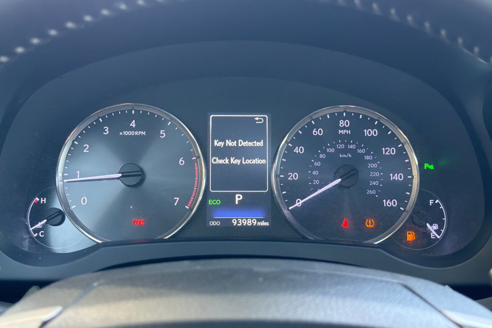 Used 2017 Lexus IS 200t w/ Navigation System Package RWD image 34