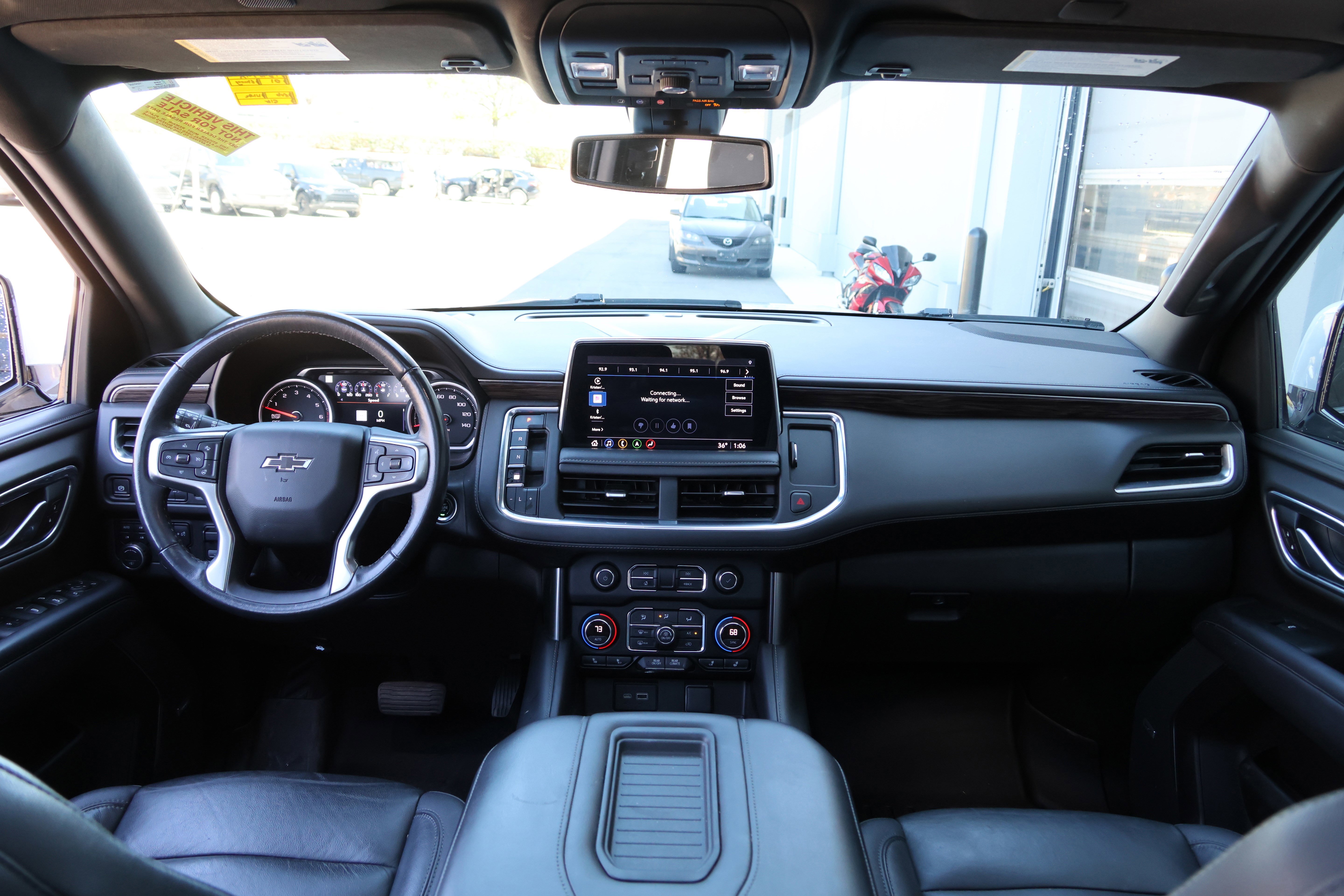 Used 2021 Chevrolet Suburban Z71 w/ Z71 Off-Road Package image 18