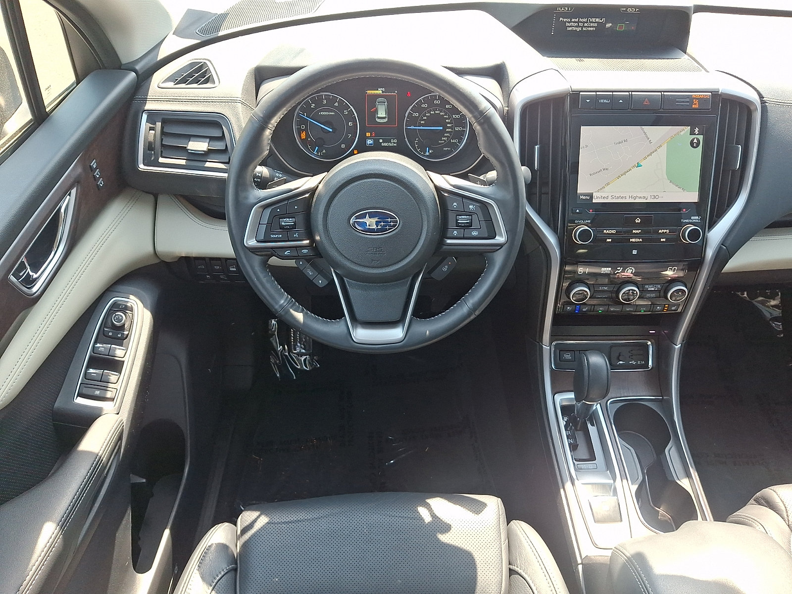Certified 2022 Subaru Ascent Touring AWD/4WD image 12
