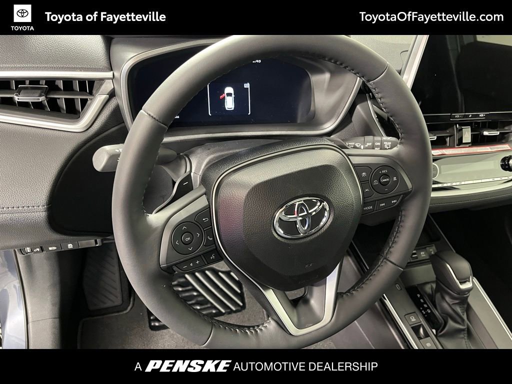 New 2026 Toyota Corolla Cross XSE image 26