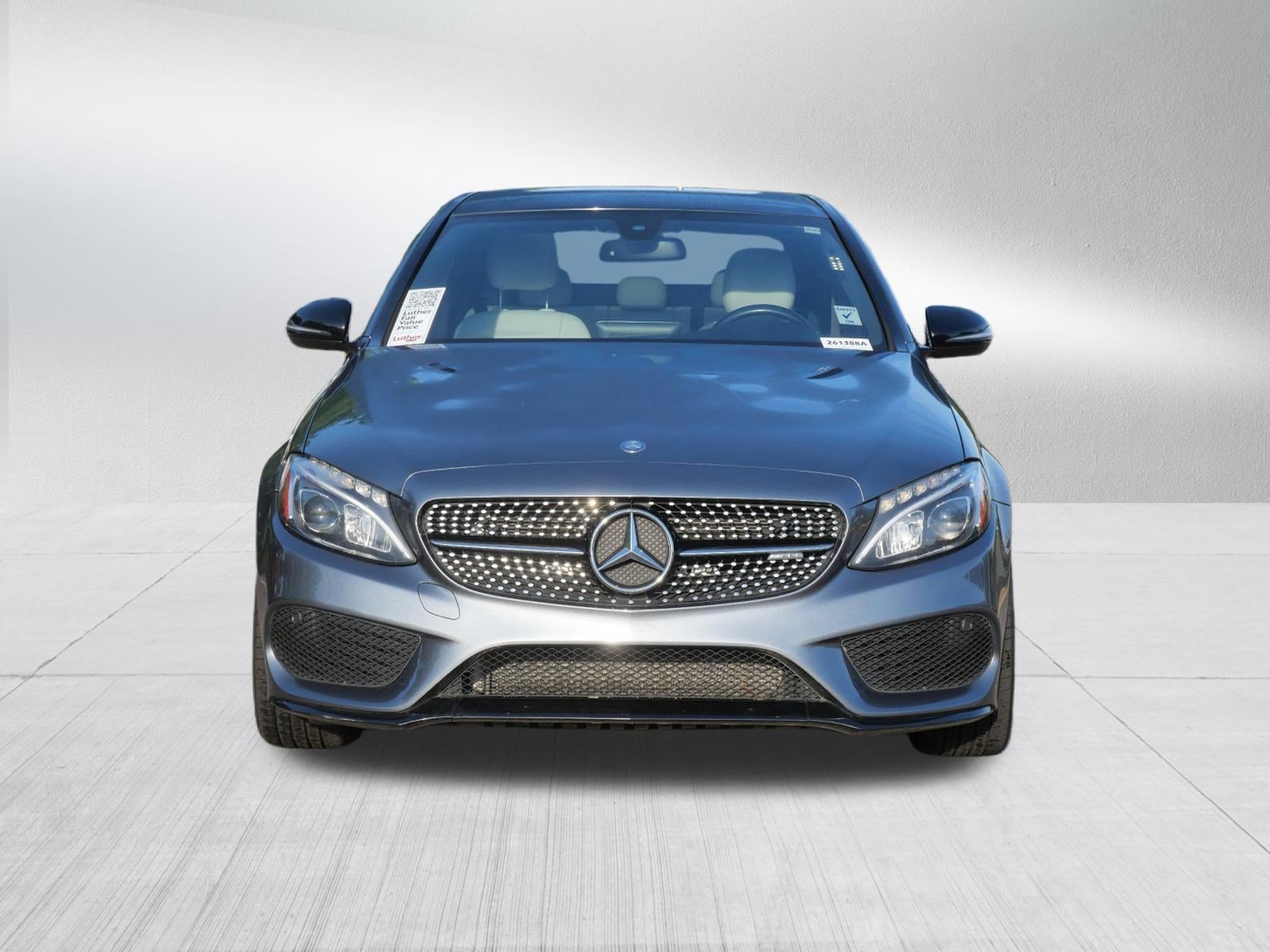 Used 2017 Mercedes-Benz C 43 AMG 4MATIC Sedan w/ Premium 3 Package video 2