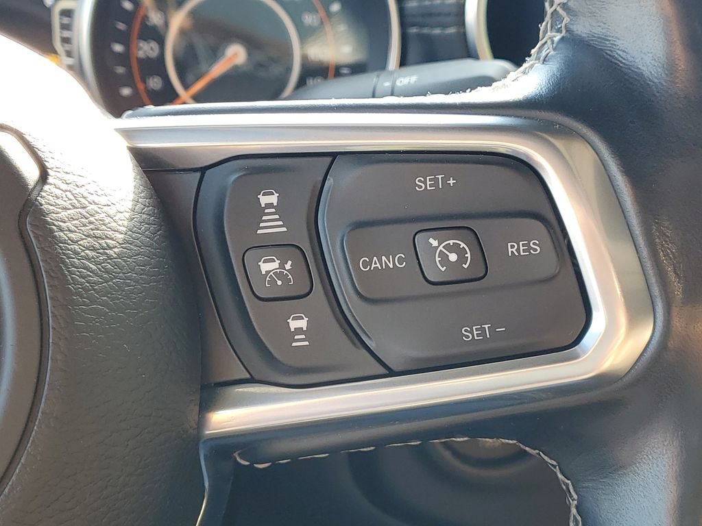 Used 2021 Jeep Gladiator Overland w/ Popular Equipment Package AWD/4WD image 25