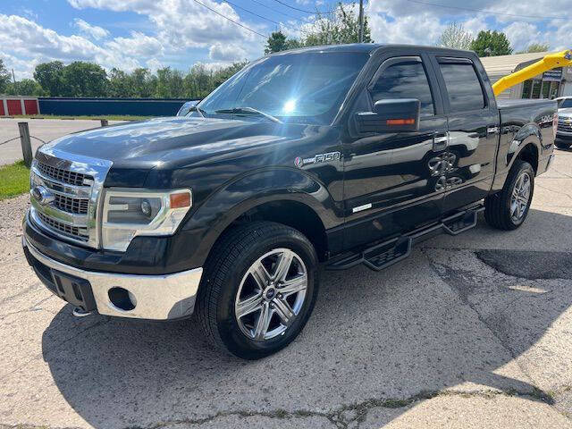 Used 2014 Ford F150 XLT w/ Equipment Group 302A Luxury AWD/4WD image 3