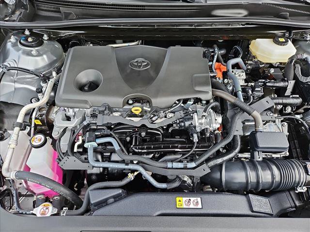 Used 2026 Toyota Camry SE FWD image 23