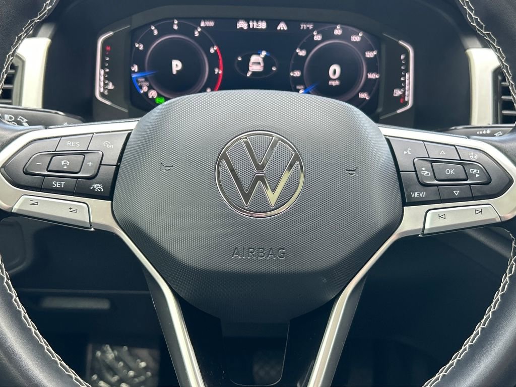 Used 2023 Volkswagen Atlas SEL image 11