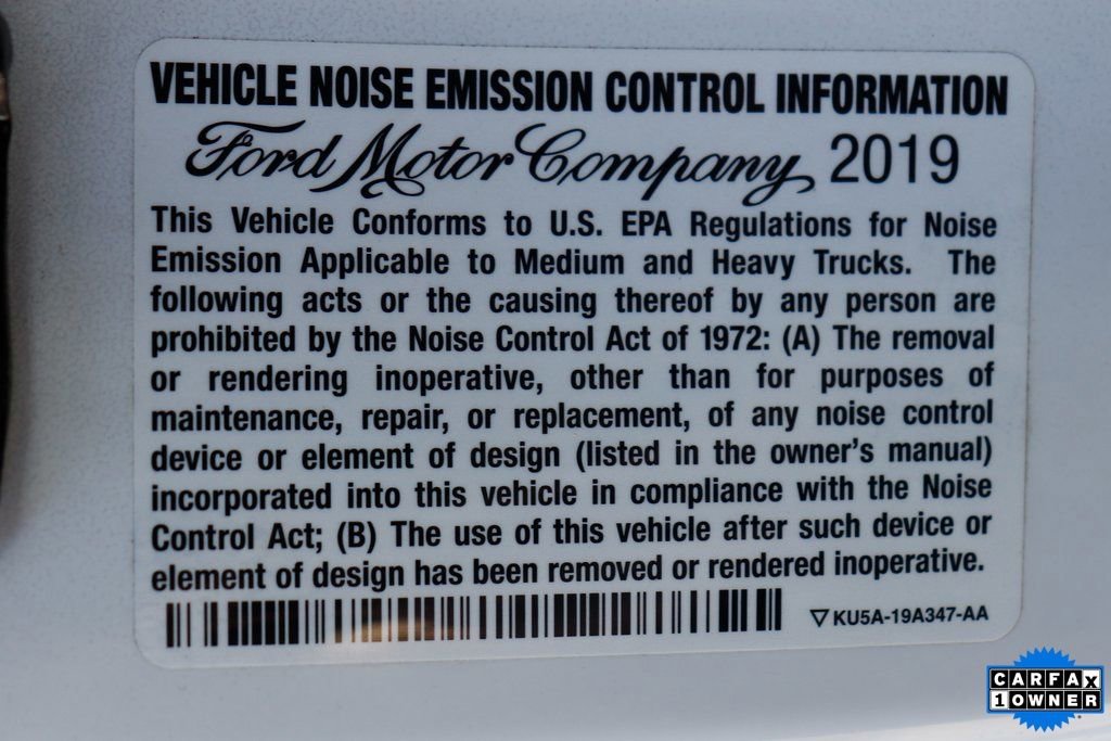 Used 2019 Ford F550 2WD Regular Cab Super Duty image 40