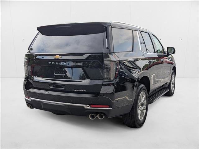 New 2025 Chevrolet Tahoe Premier image 2