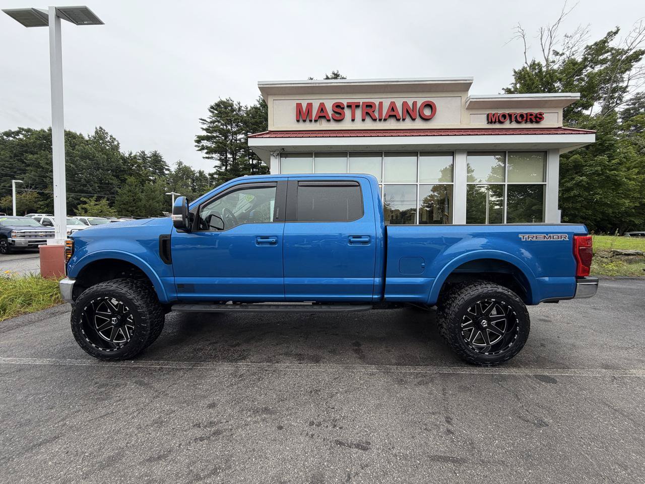 Used 2020 Ford F250 XLT w/ Tremor Off-Road Package AWD/4WD image 10