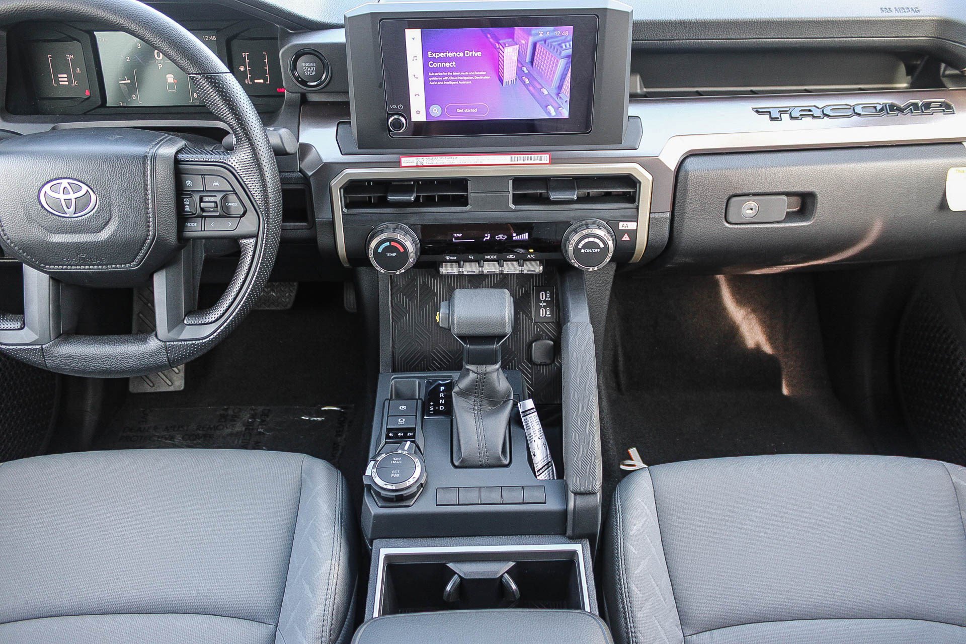 New 2026 Toyota Tacoma SR5 AWD/4WD image 15