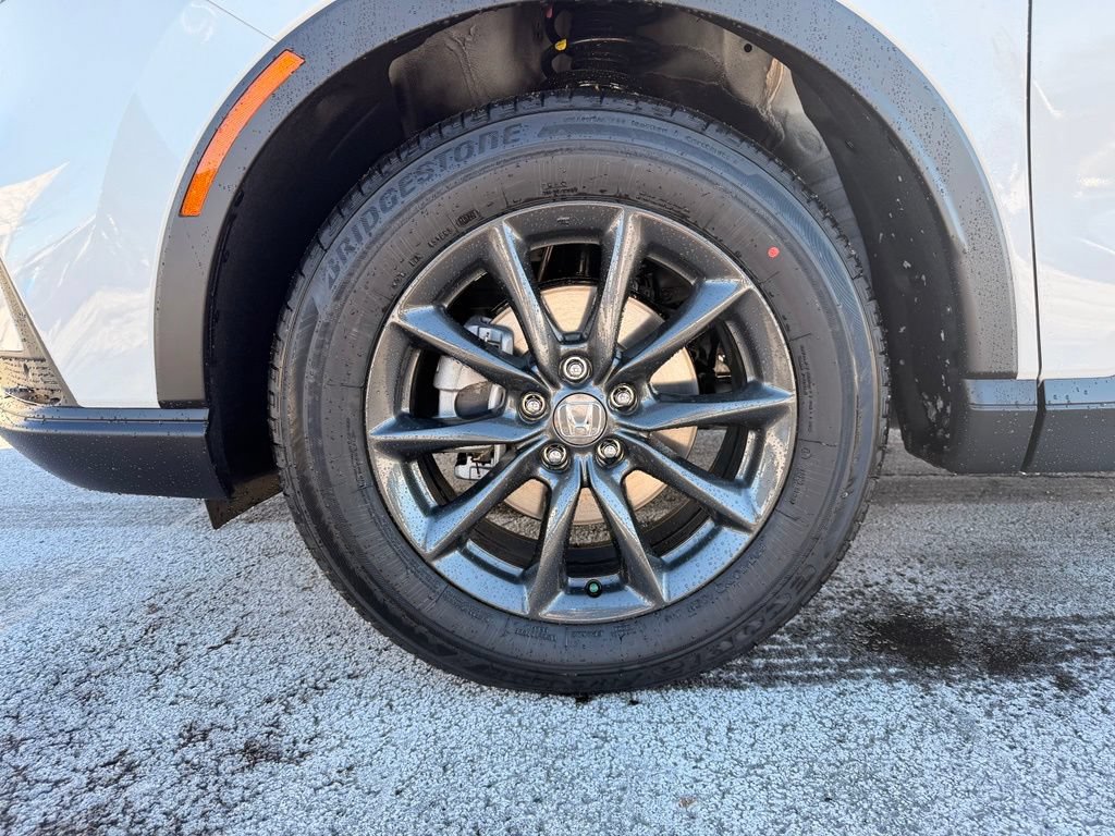 Certified 2026 Honda CR-V EX-L image 11