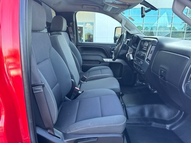 Used 2015 Chevrolet Silverado 3500 LT w/ LT Convenience Package AWD/4WD image 12