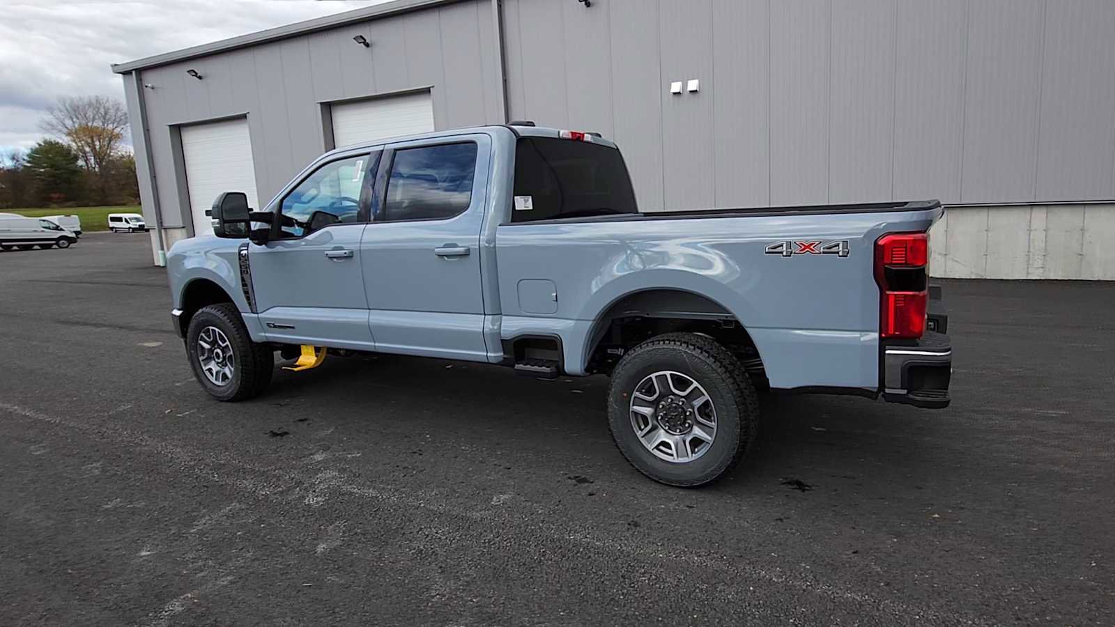 New 2026 Ford F250 Lariat w/ Snow Plow Prep Package image 6