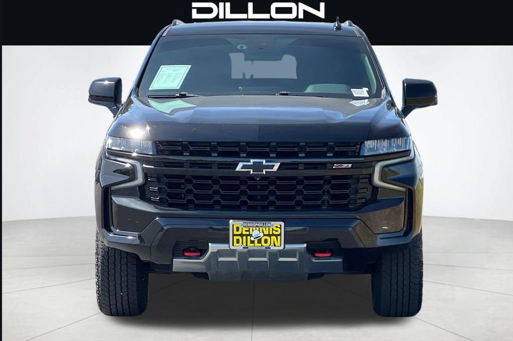 Used 2024 Chevrolet Tahoe Z71 w/ Z71 Off-Road Package AWD/4WD image 9