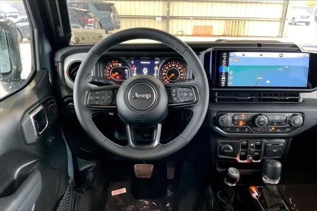 New 2026 Jeep Gladiator Sport AWD/4WD image 41