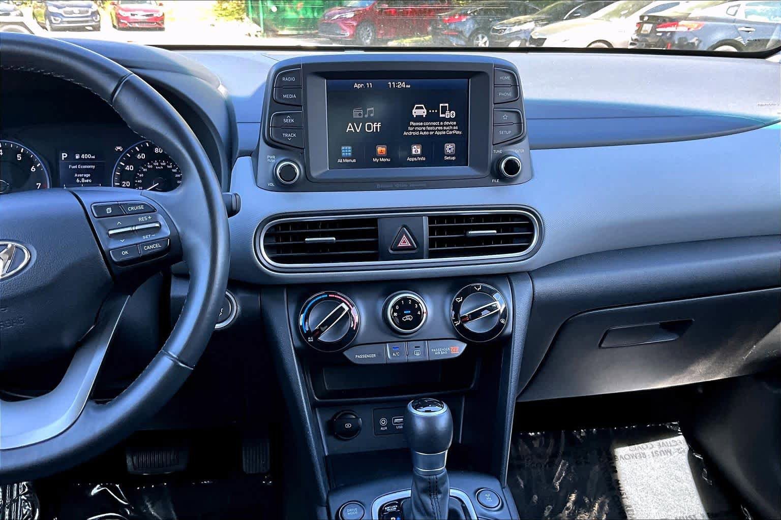 Used 2019 Hyundai Kona SEL AWD/4WD image 9