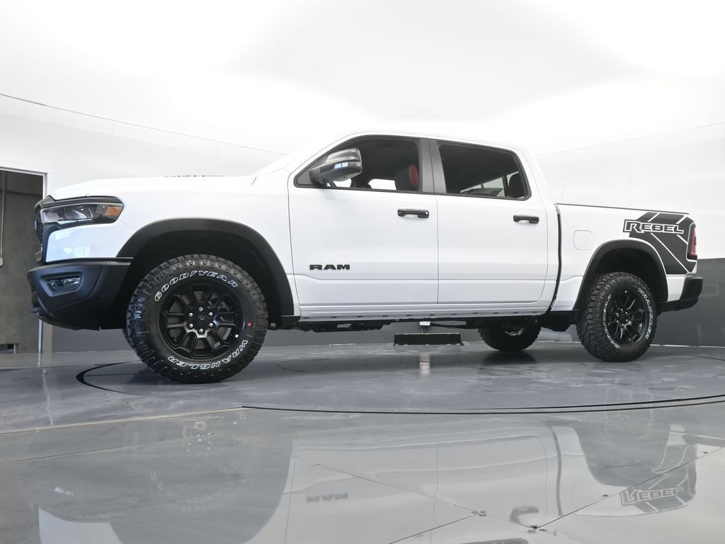 Used 2025 RAM 1500 Rebel w/ Rebel Level 2 Equipment Group AWD/4WD image 59