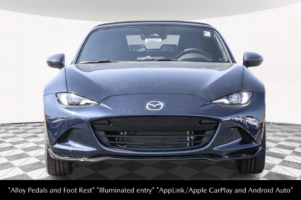 New 2026 MAZDA MX-5 Miata Club w/ Interior Package RWD image 11