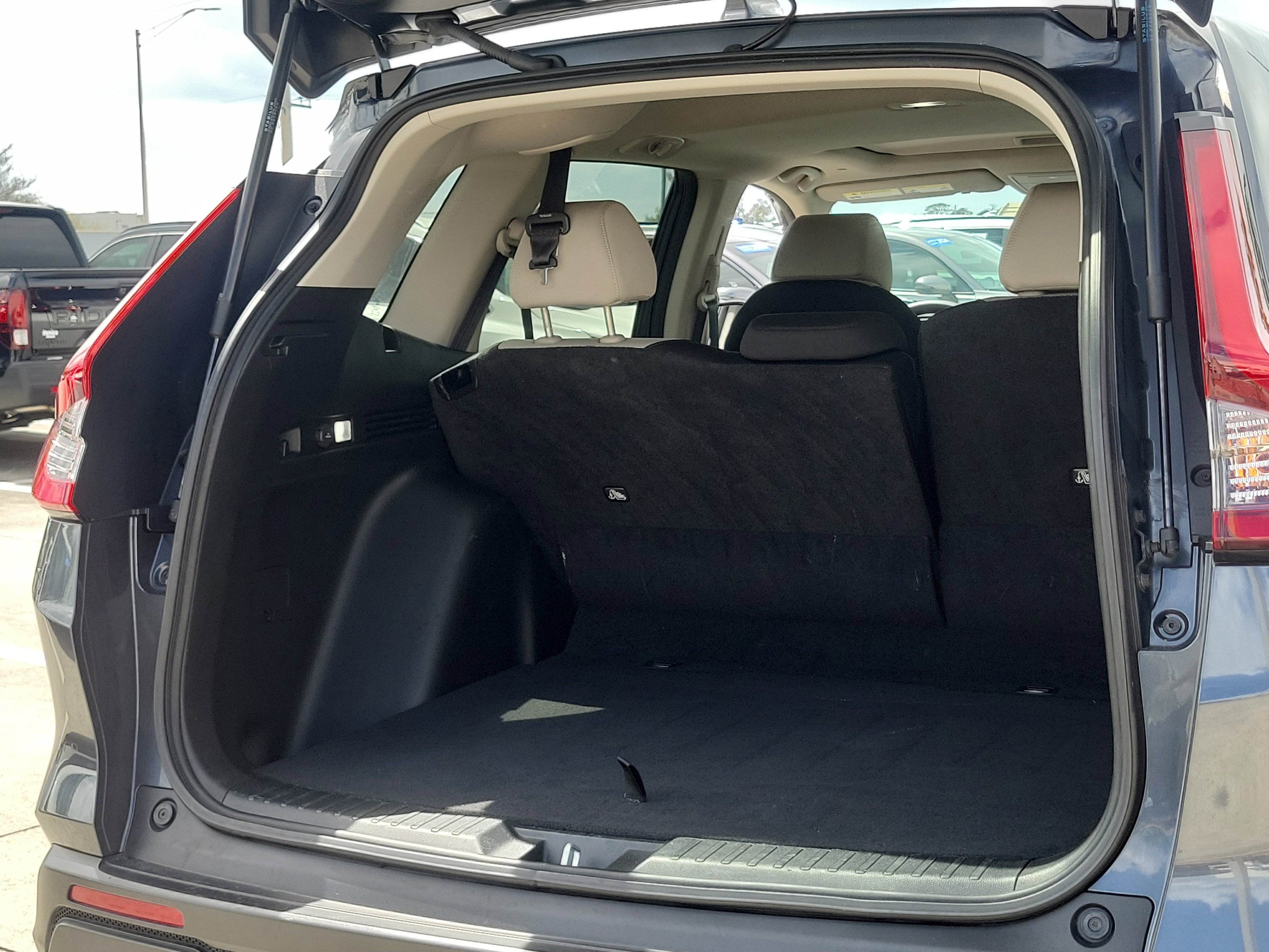 Used 2024 Honda CR-V EX image 10