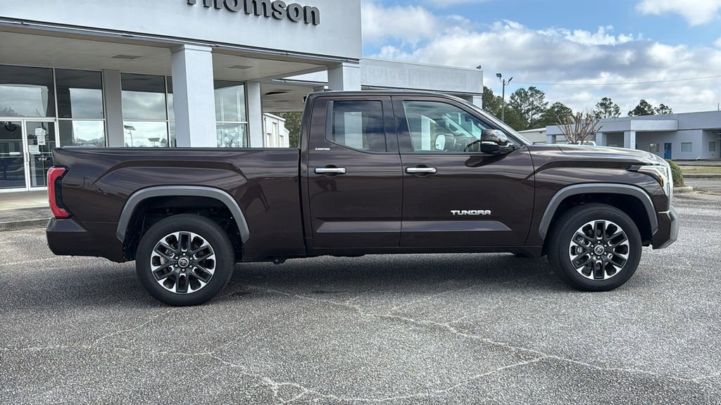 Used 2022 Toyota Tundra Limited image 8