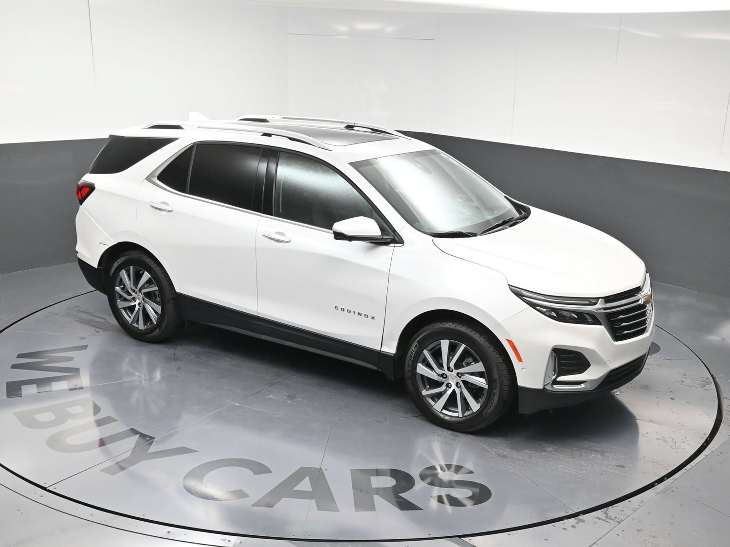 Used 2024 Chevrolet Equinox Premier FWD image 33