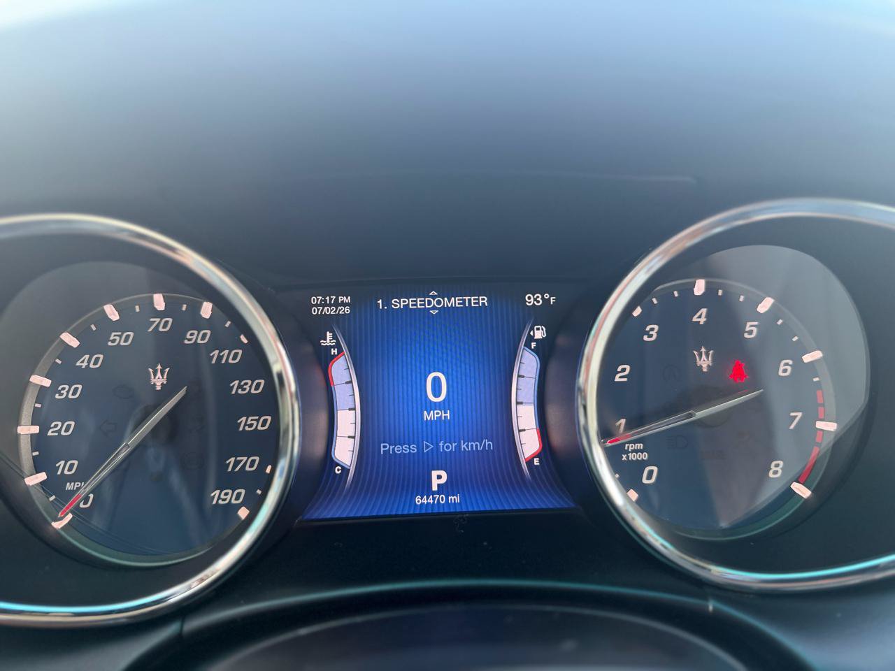 Used 2014 Maserati Quattroporte S Q4 AWD/4WD image 25