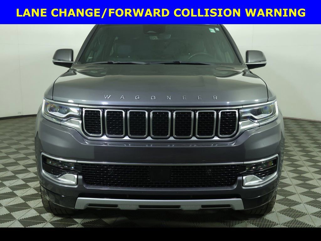 Used 2022 Jeep Wagoneer Series II w/ Premium Group I image 13