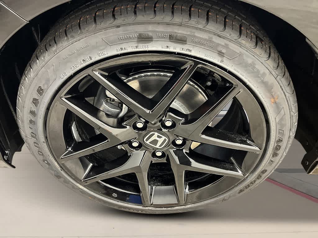 New 2026 Honda Civic Sport image 11