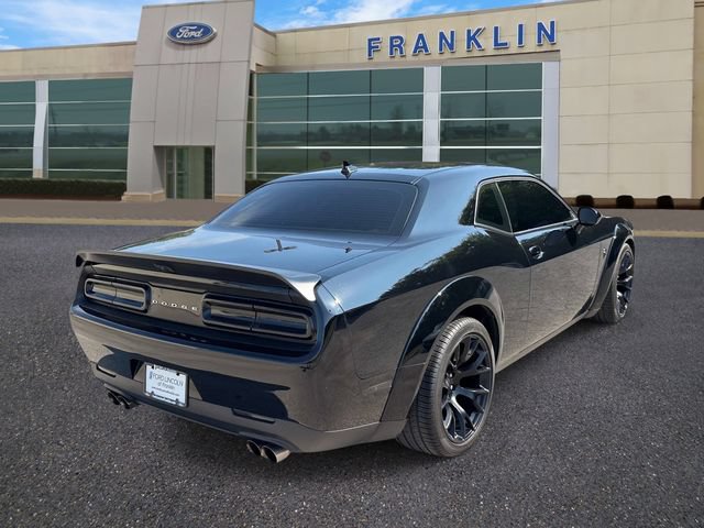 Used 2023 Dodge Challenger SRT Hellcat RWD image 7