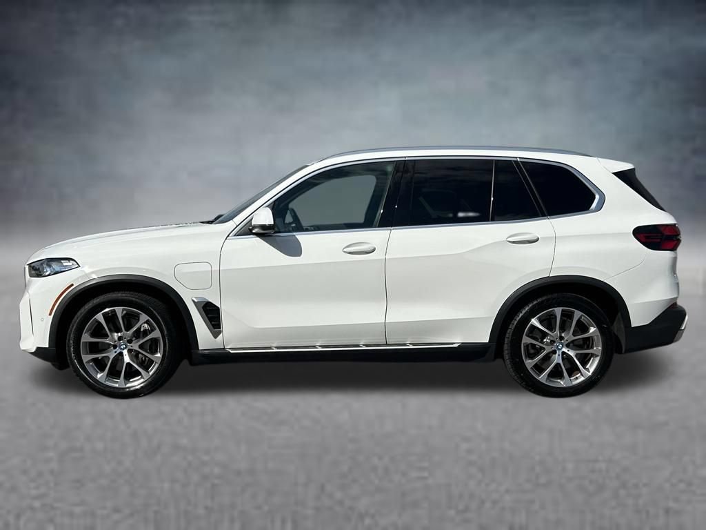 Used 2025 BMW X5 xDrive50e AWD/4WD video 2