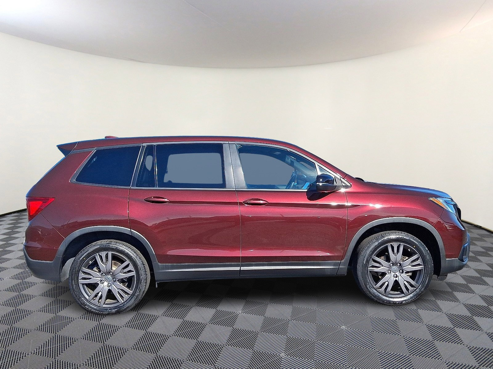Used 2020 Honda Passport EX-L image 8