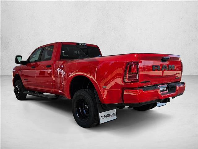 New 2027 RAM 3500 Lone Star AWD/4WD image 9