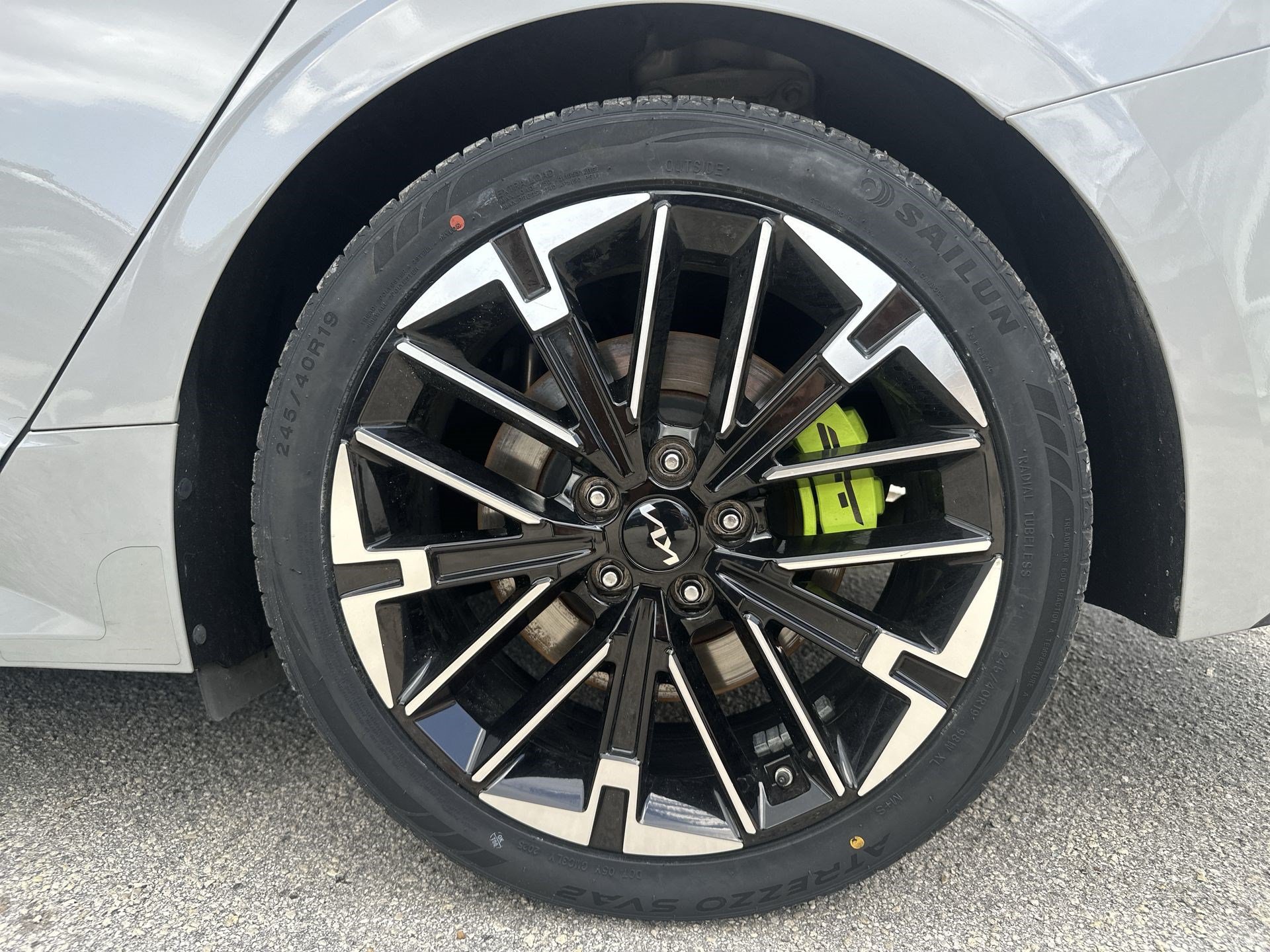 Used 2025 Kia K5 GT FWD image 18