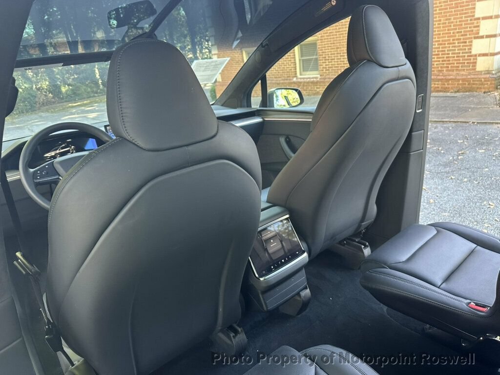 Used 2026 Tesla Model X AWD/4WD image 15