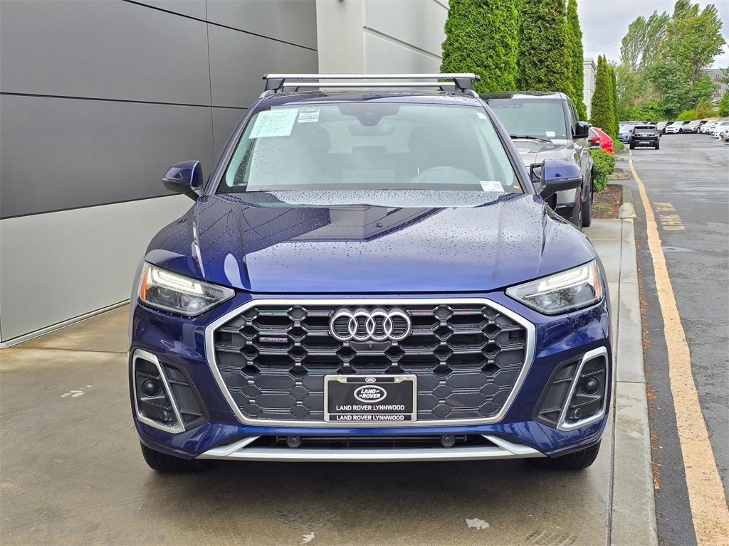 Used 2023 Audi Q5 2.0T Premium Plus image 3