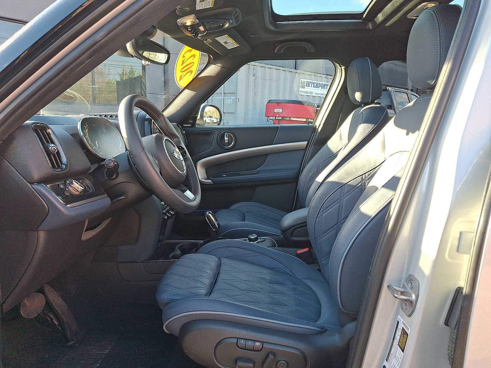 Certified 2023 MINI Cooper Countryman S image 13